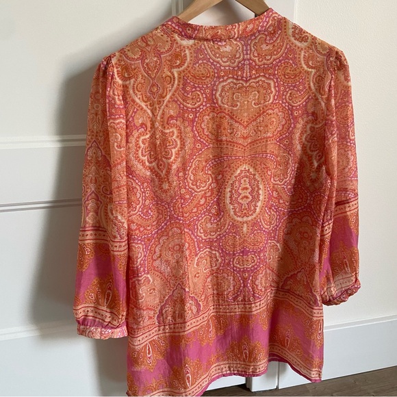 New York & Company Women’s Blouse/Top/Shirt - Picture 6 of 9